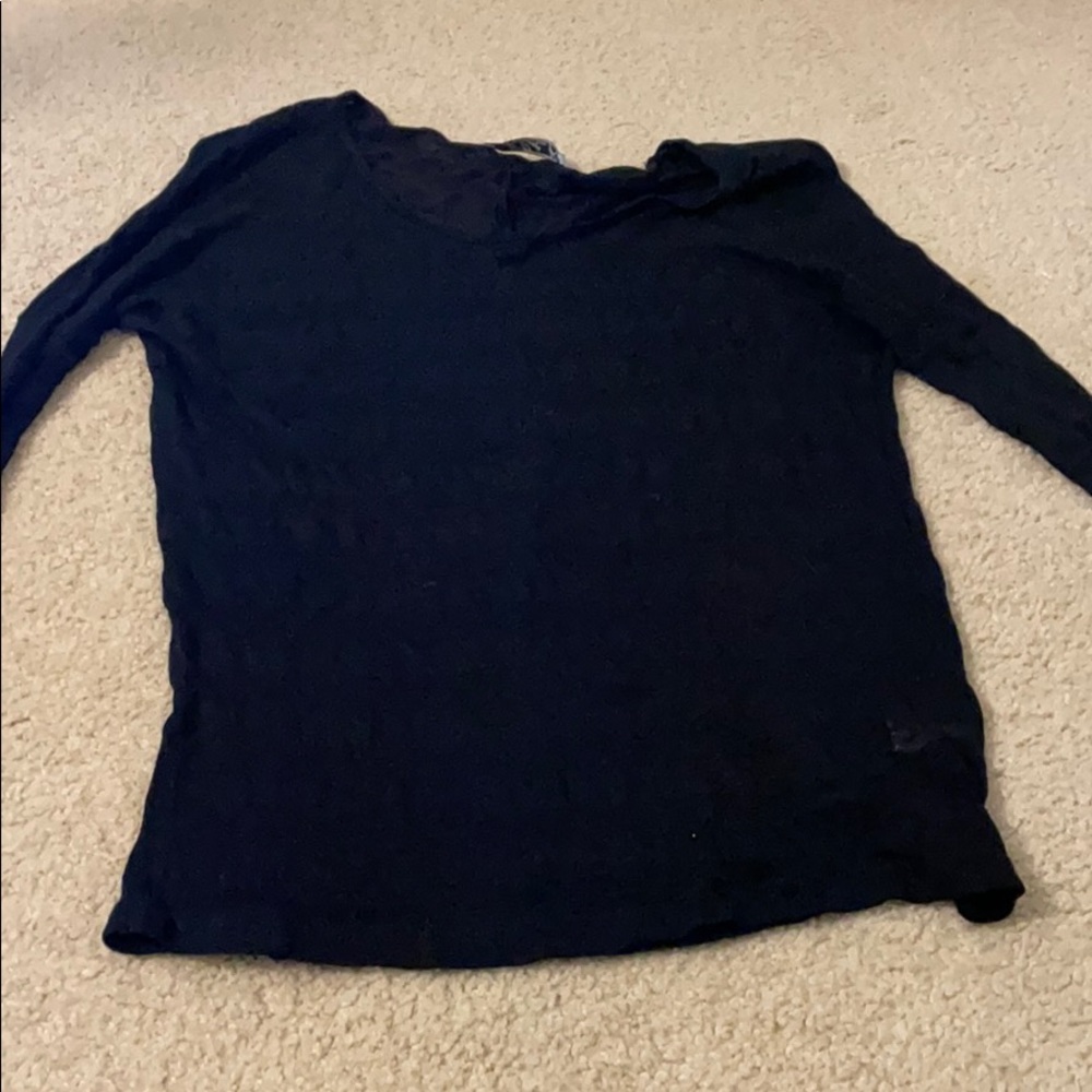 Stripe Long Sleeve